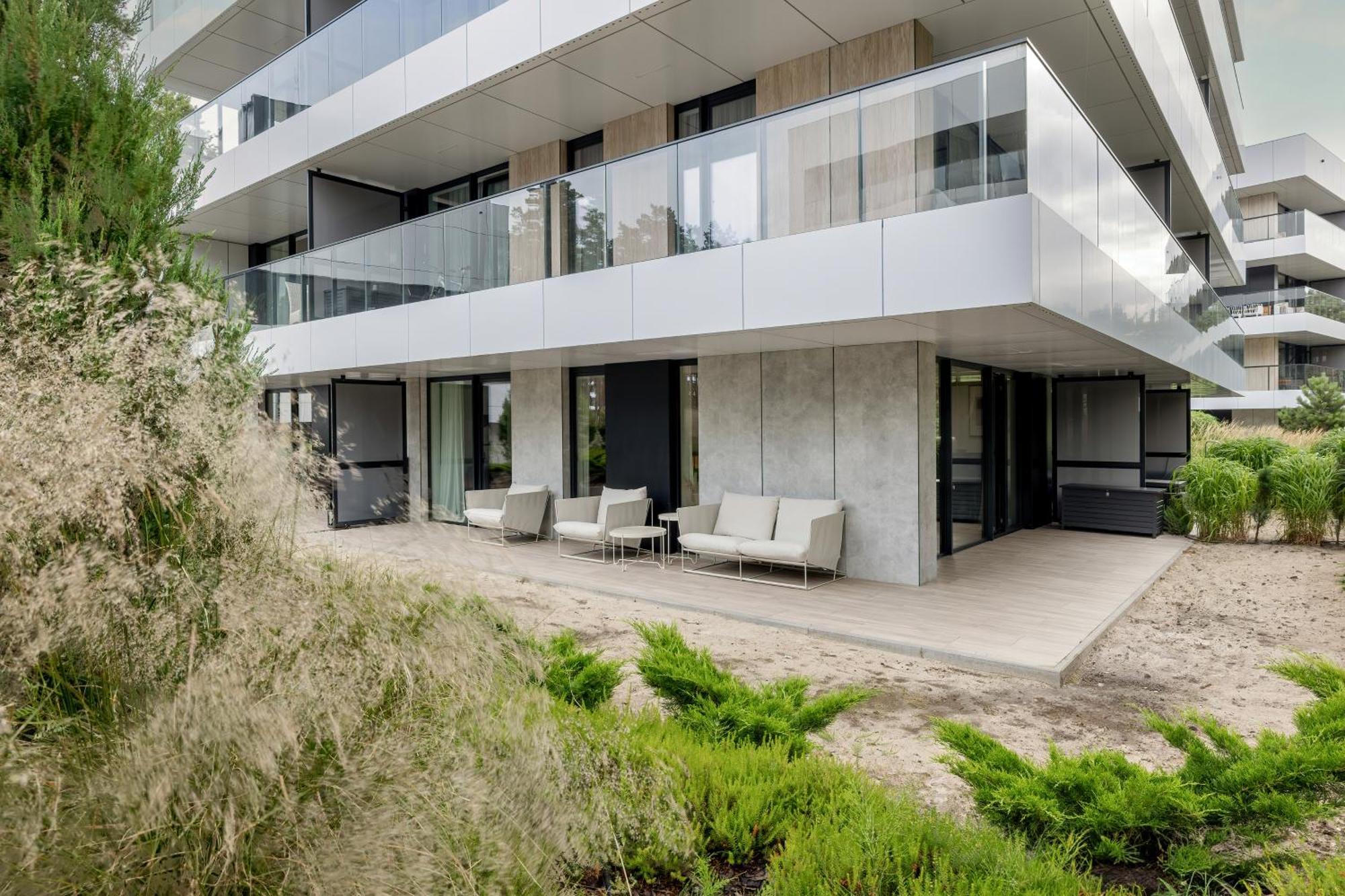 Shellter Apartments Villas - By Jantar Apartamenty Rogowo  Exterior photo